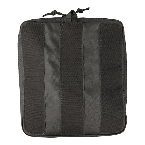 Borsa accessori 9x10 VELCRO POUCH, asfalto