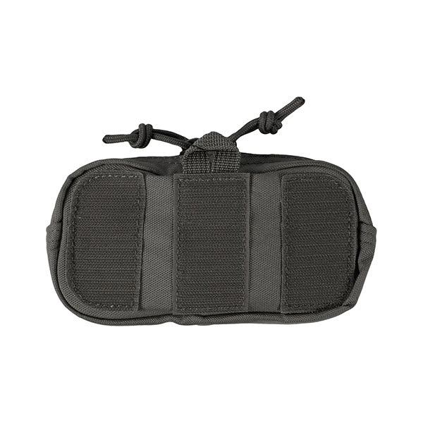 Borsa accessori 6X3 VELCRO POUCH, asfalto