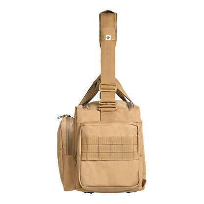 Sac d'équipement RECOIL RANGE BAG 40 litres, coyote