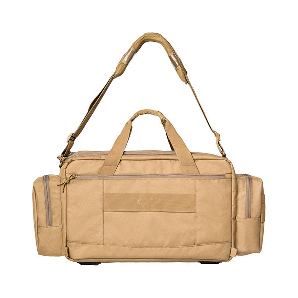 Sac d'équipement RECOIL RANGE BAG 40 litres, coyote