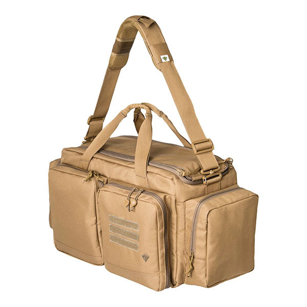 Sac d'équipement RECOIL RANGE BAG 40 litres, coyote