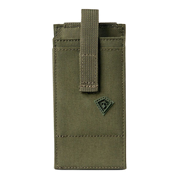 Sac d'accessoires TACTIX SERIES MEDIA POUCH, grand ou vert