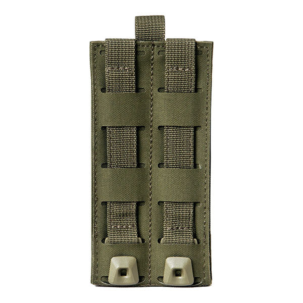 Sac d'accessoires TACTIX SERIES MEDIA POUCH, grand ou vert