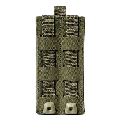 Sac d'accessoires TACTIX SERIES MEDIA POUCH, grand ou vert