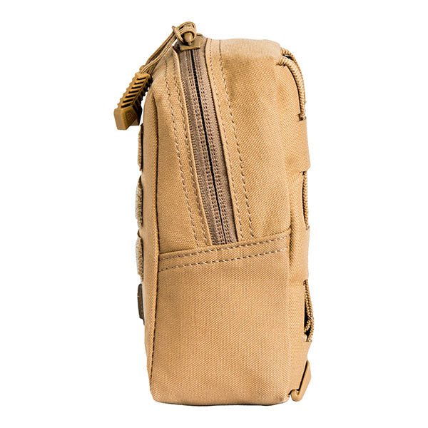 Admin Pouch TACTIX 3x6 UTILITY POUCH, coyote