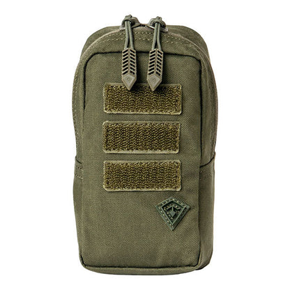 Tasca amministrativa TACTIX 3x6 UTILITY POUCH, o verde