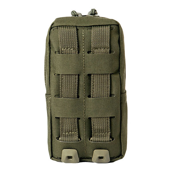 Tasca amministrativa TACTIX 3x6 UTILITY POUCH, o verde