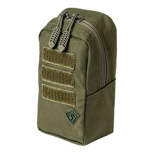 Tasca amministrativa TACTIX 3x6 UTILITY POUCH, o verde