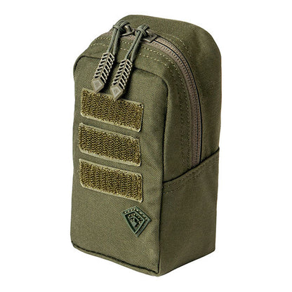 Tasca amministrativa TACTIX 3x6 UTILITY POUCH, o verde