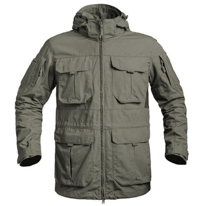 Veste de combat FIGHTER, olive