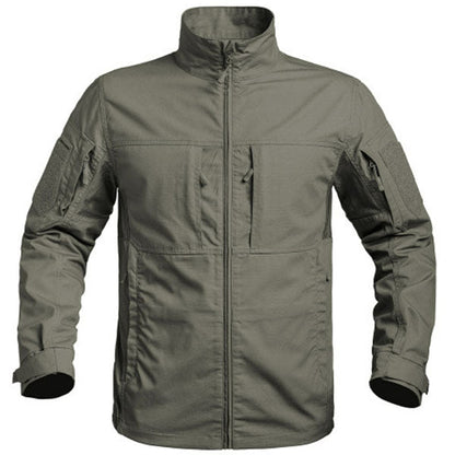 Veste opérationnelle courte FIGHTER, olive