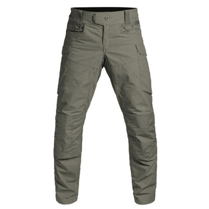 Pantalon de combat FIGHTER, entrejambe 83cm, olive