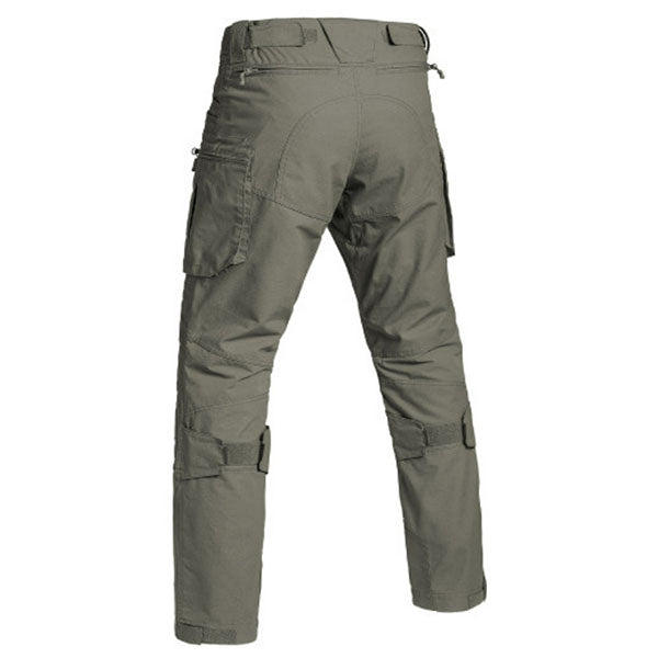 Pantalon de combat V2 FIGHTER, entrejambe 83cm, olive