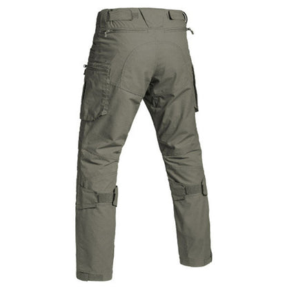 Pantalon de combat V2 FIGHTER, entrejambe 83cm, olive