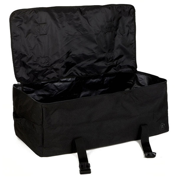 Borsa di emergenza TRANSALL, 160 litri, nera