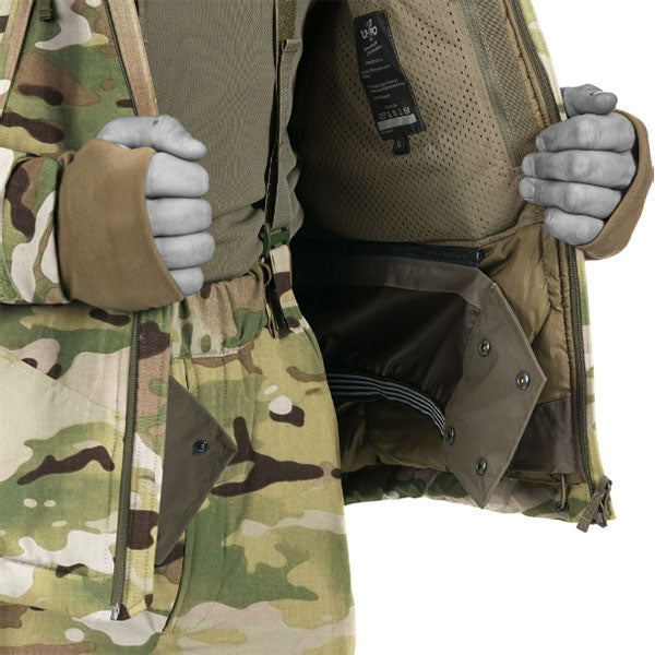 Winterjacke DELTA OL 4.0 TACTICAL