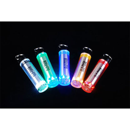 Lampe de signalisation GLO-TOOB, GT-AAA PRO, jaune (avec batterie)