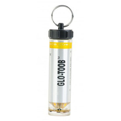 Lampe de signalisation GLO-TOOB, GT-AAA PRO, jaune (avec batterie)