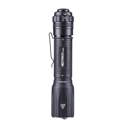 Lampe de poche LED TA30 OPERATOR, 1 600 lumens (avec batterie et capuchon arrière TA30C)