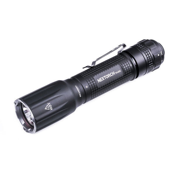 Lampe de poche LED TA30 OPERATOR, 1 600 lumens (avec batterie et capuchon arrière TA30C)