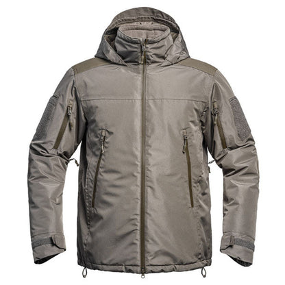 Veste d'hiver PARKA HARDSHELL XMF 200 FIGHTER, olive