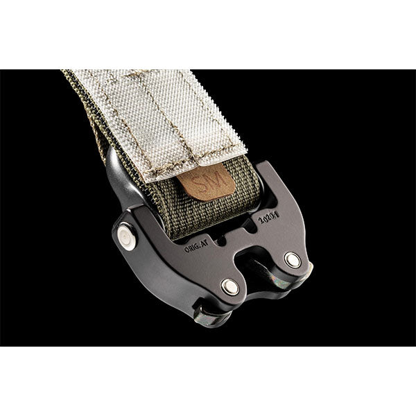 Cintura CINTURA GAMMA COBRA, nera