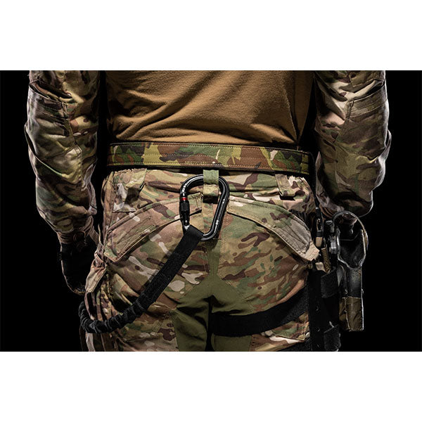 Cintura CINTURA GAMMA COBRA, nera