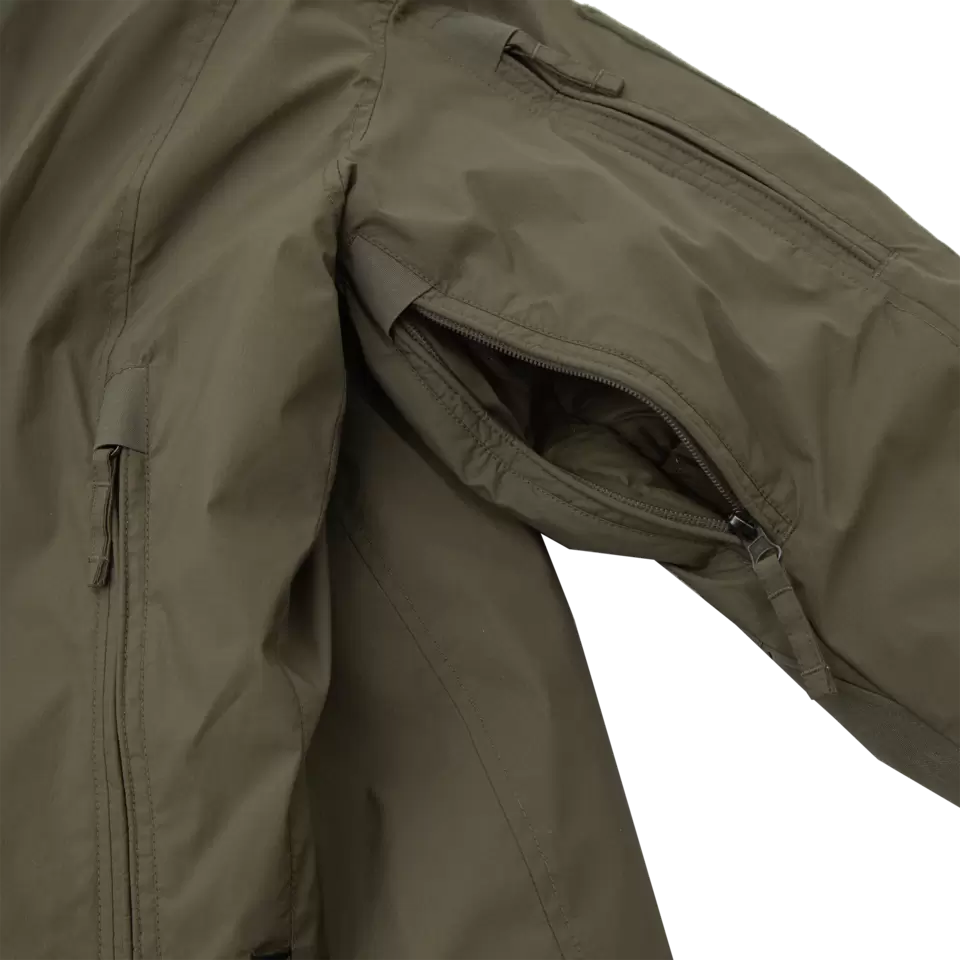 Veste MIG 4.0 pour femme, olive