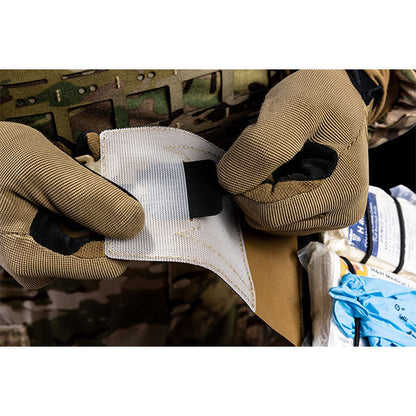 Custodia CHIRON MINI IFAK, verde ranger