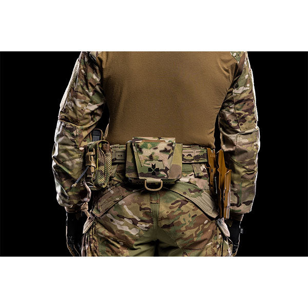 Custodia CHIRON MINI IFAK, verde ranger