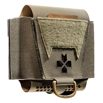 Custodia CHIRON MINI IFAK, verde ranger