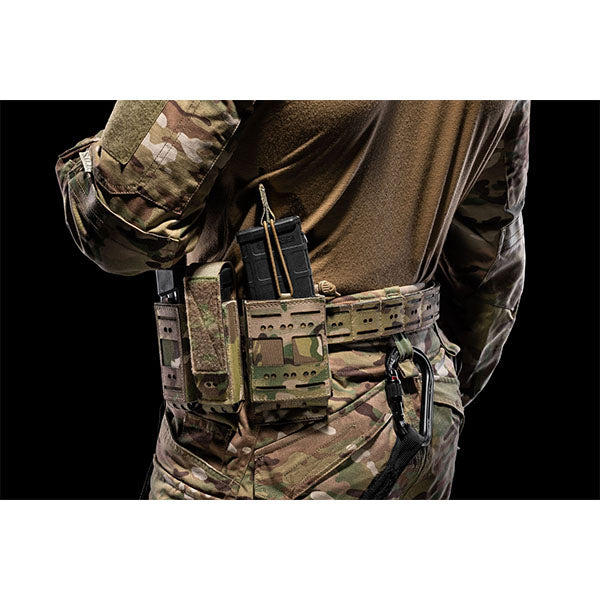 Cintura CINTURA OPERATORE COBRA, verde ranger