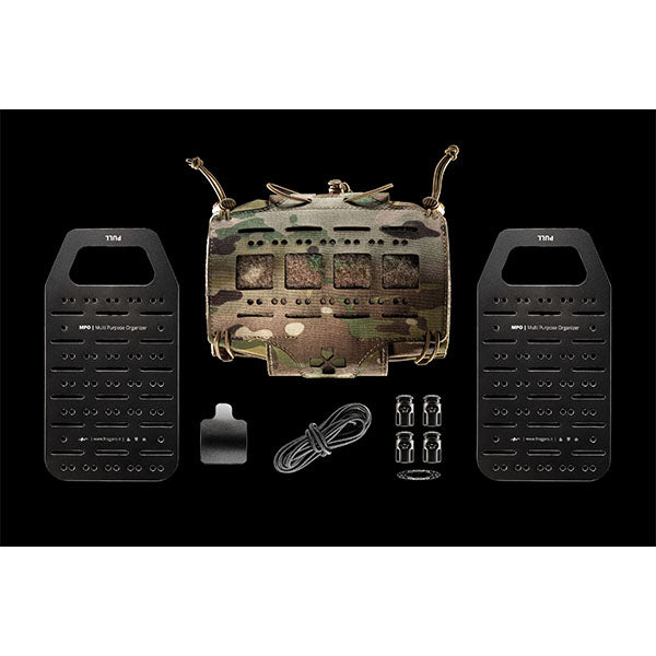 Custodia ORTHOS MED, coyote