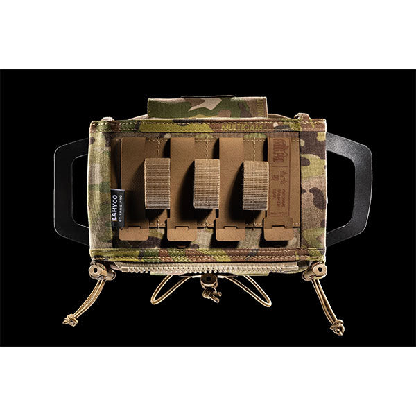 Custodia ORTHOS MED, coyote