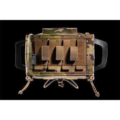 Custodia ORTHOS MED, coyote