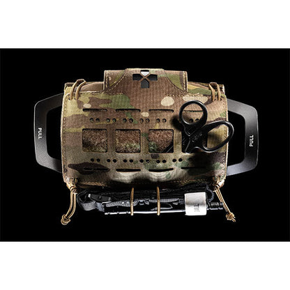 Custodia ORTHOS MED, coyote