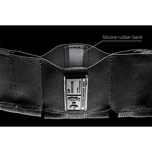 Custodia SFD-RESPONDER 2.0, verde ranger