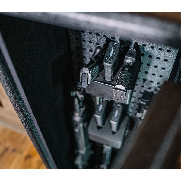 Three Pistol/AR Magazine Rack (für alle RS Safe Modelle)