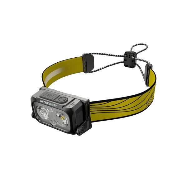NITECORE LED-STIRNLAMPE NU25-400, 400 Lumen (inkl. Akku)