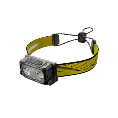 NITECORE LED-STIRNLAMPE NU25-400, 400 Lumen (inkl. Akku)