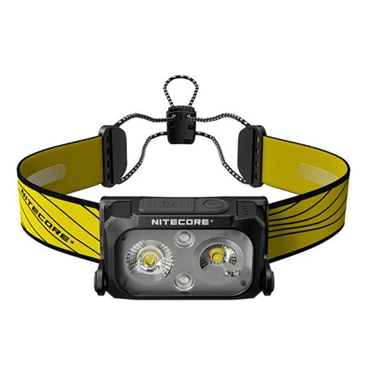 NITECORE LED-STIRNLAMPE NU25-400, 400 Lumen (inkl. Akku)