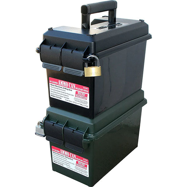 Scatola di munizioni AMMO CAN 50T AC50C, viola