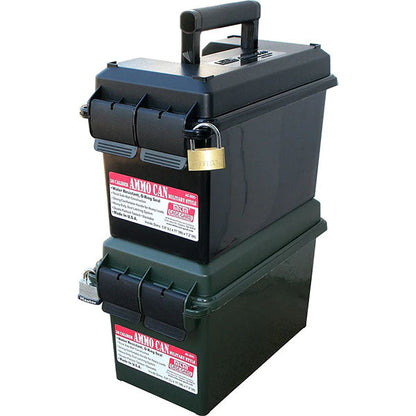 Scatola di munizioni AMMO CAN 50T AC50C, viola
