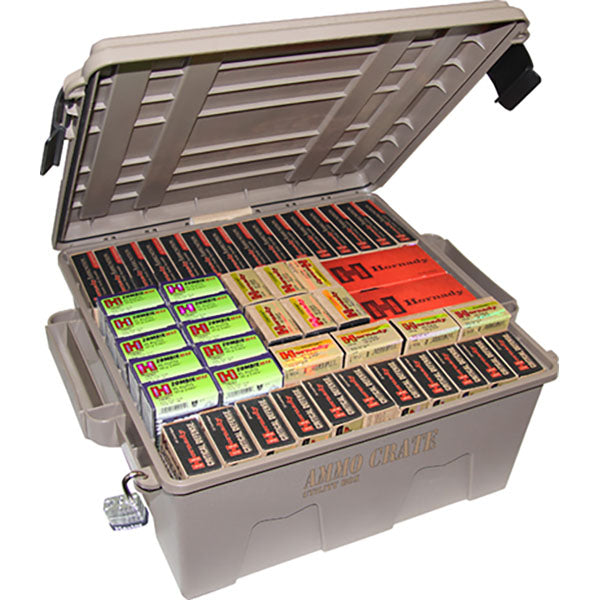 Munitionskiste AMMO CRATE UTILITY BOX ACR8, dark earth