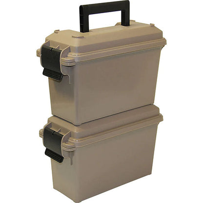 Bombola tattica tattica per 10 pistole doppie impilate, coyote