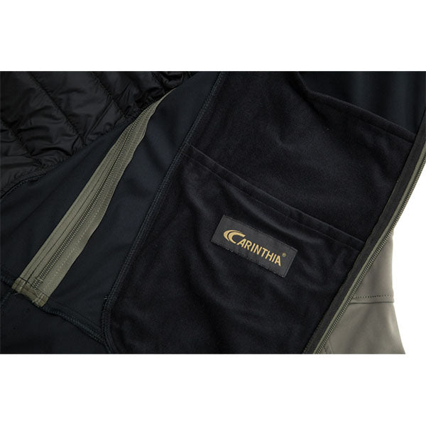 Softshell Jacke SPEZIALKRÄFTE, olive