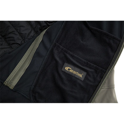 Softshell Jacke SPEZIALKRÄFTE, olive