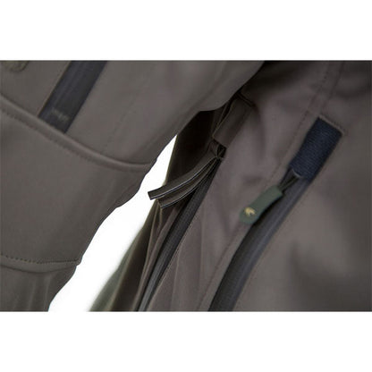 Softshell Jacke SPEZIALKRÄFTE, olive