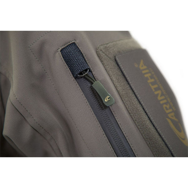 Softshell Jacke SPEZIALKRÄFTE, olive