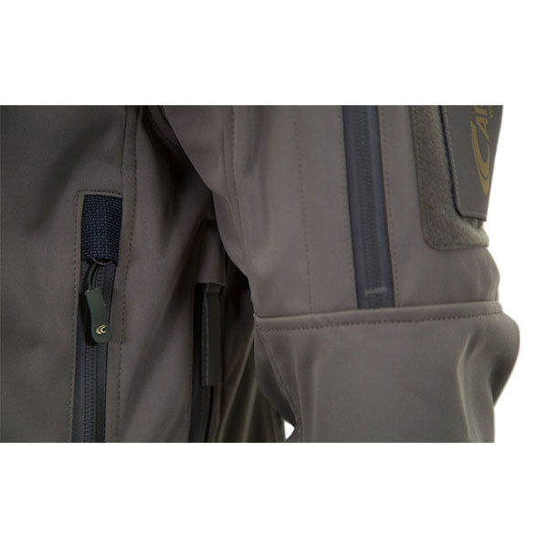 Softshell Jacke SPEZIALKRÄFTE, olive